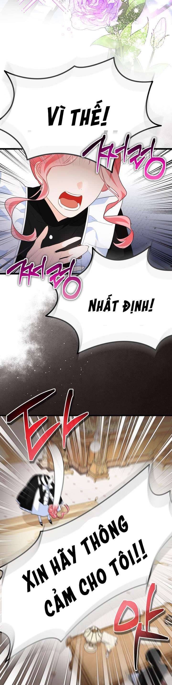 Trở Thành Hầu Nữ Của Bạo Chúa - Chapter 23 - Page 22