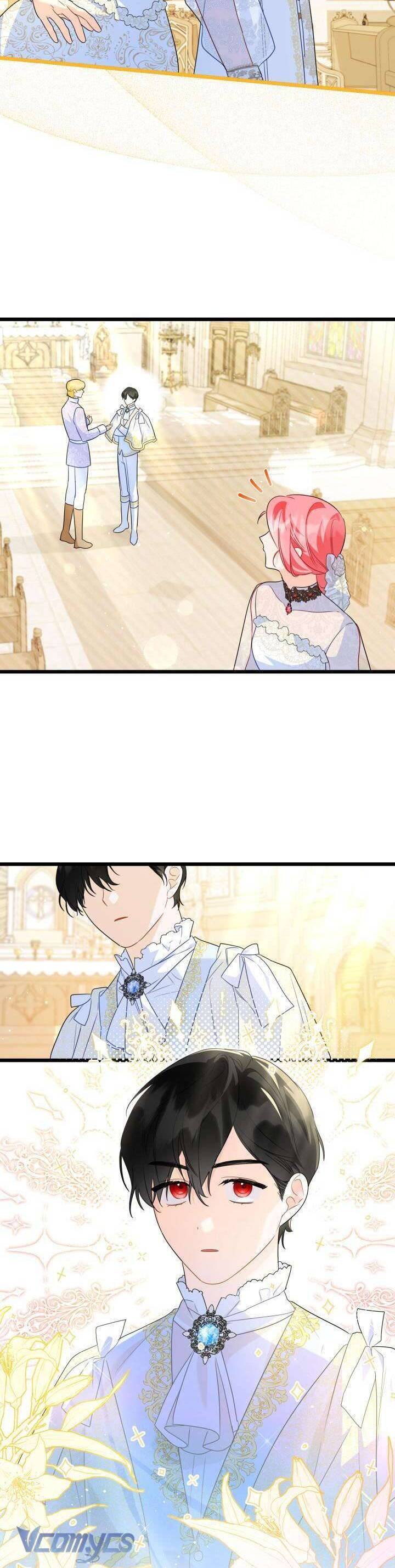 Trở Thành Hầu Nữ Của Bạo Chúa - Chapter 23 - Page 28