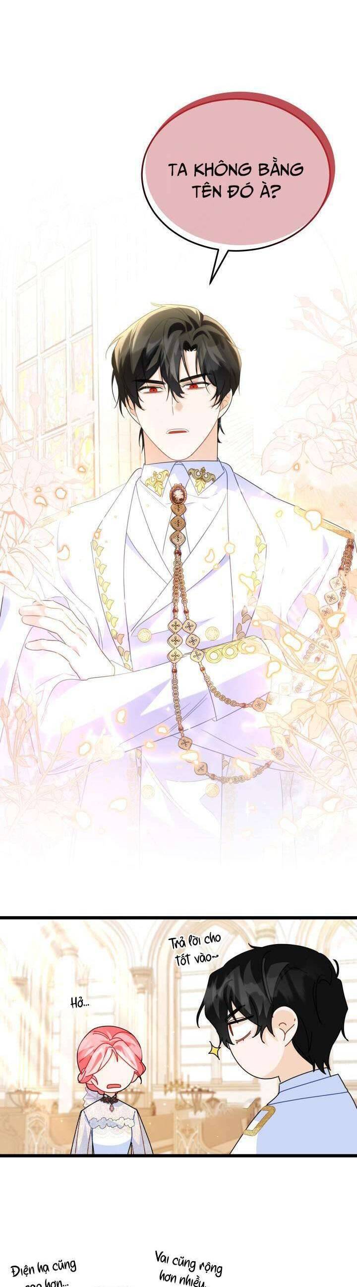 Trở Thành Hầu Nữ Của Bạo Chúa - Chapter 23 - Page 31