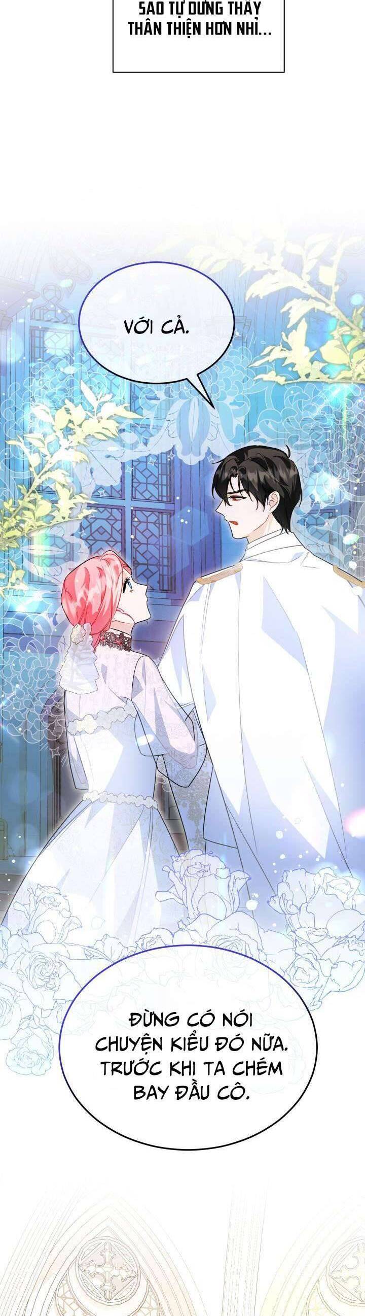 Trở Thành Hầu Nữ Của Bạo Chúa - Chapter 23 - Page 34