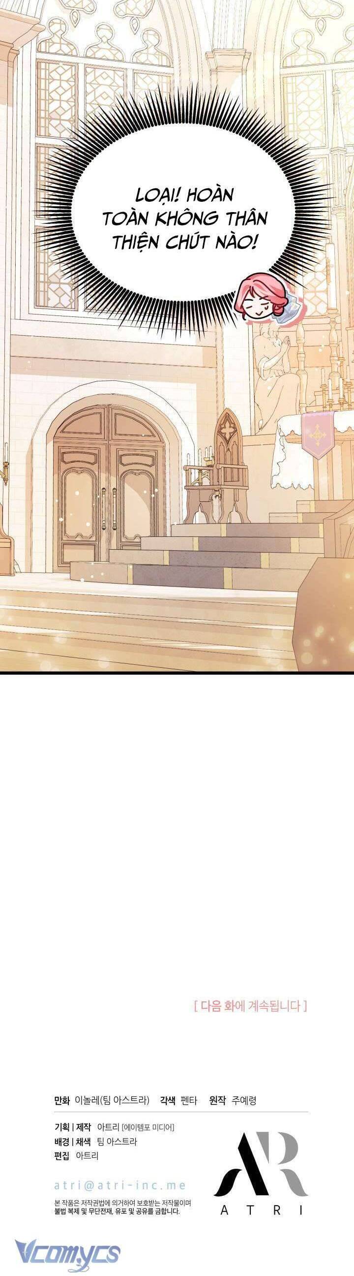 Trở Thành Hầu Nữ Của Bạo Chúa - Chapter 23 - Page 35