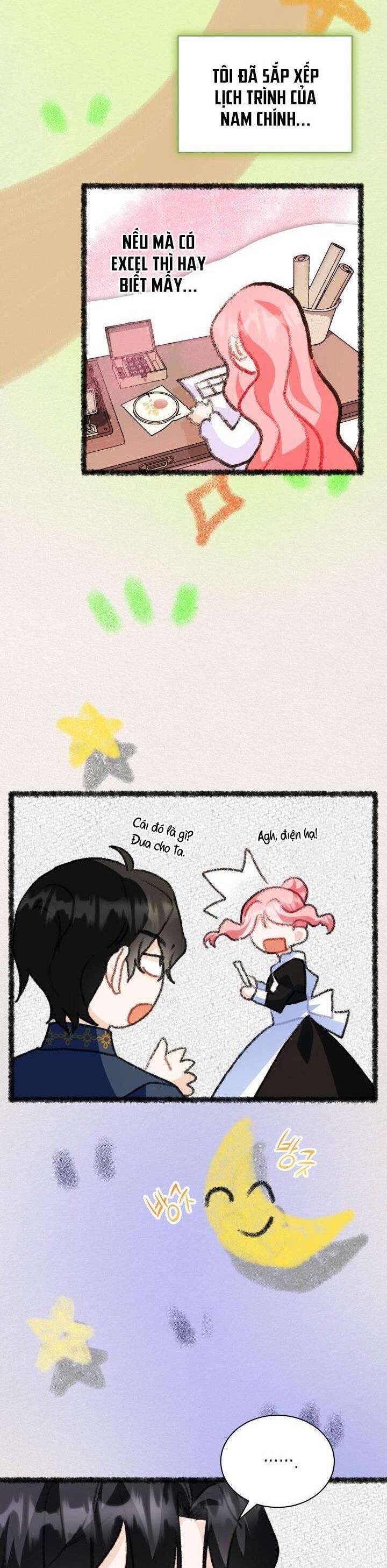 Trở Thành Hầu Nữ Của Bạo Chúa - Chapter 23 - Page 4