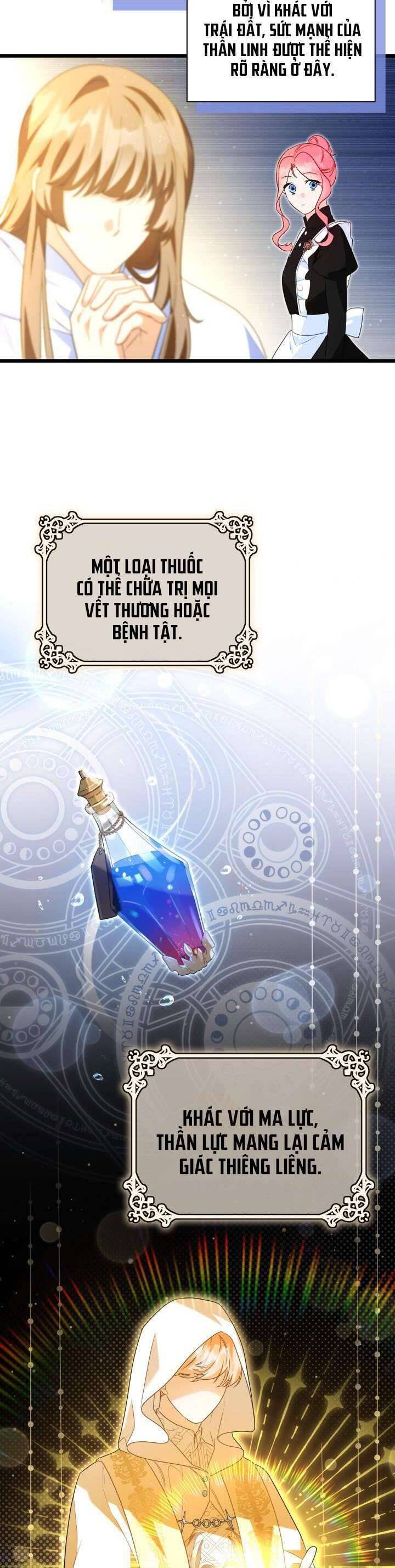 Trở Thành Hầu Nữ Của Bạo Chúa - Chapter 23 - Page 9