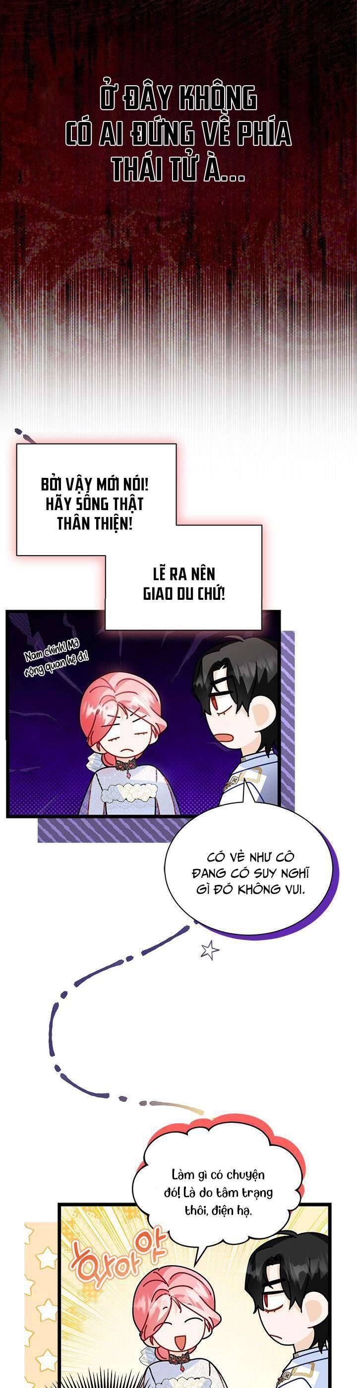 Trở Thành Hầu Nữ Của Bạo Chúa - Chapter 24 - Page 10