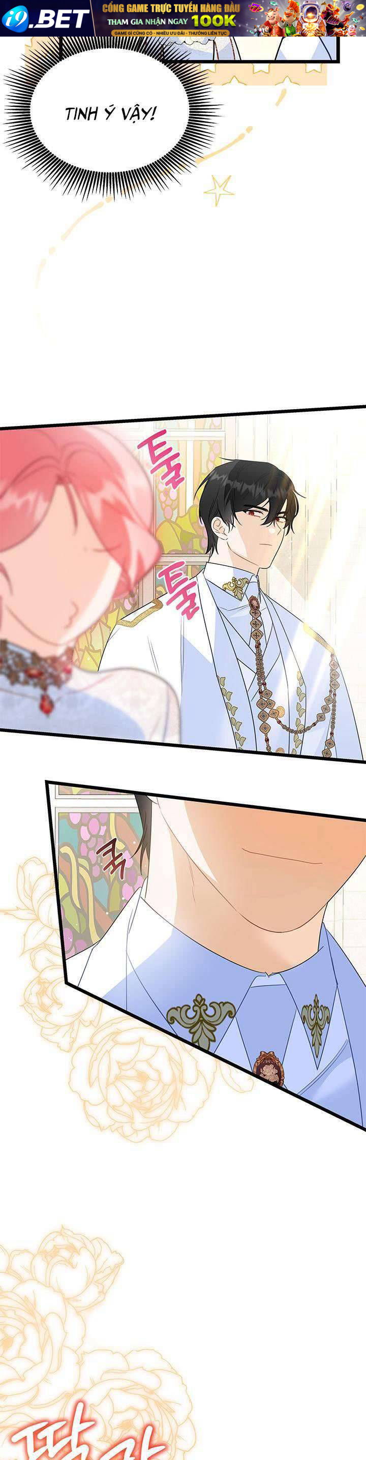 Trở Thành Hầu Nữ Của Bạo Chúa - Chapter 24 - Page 11