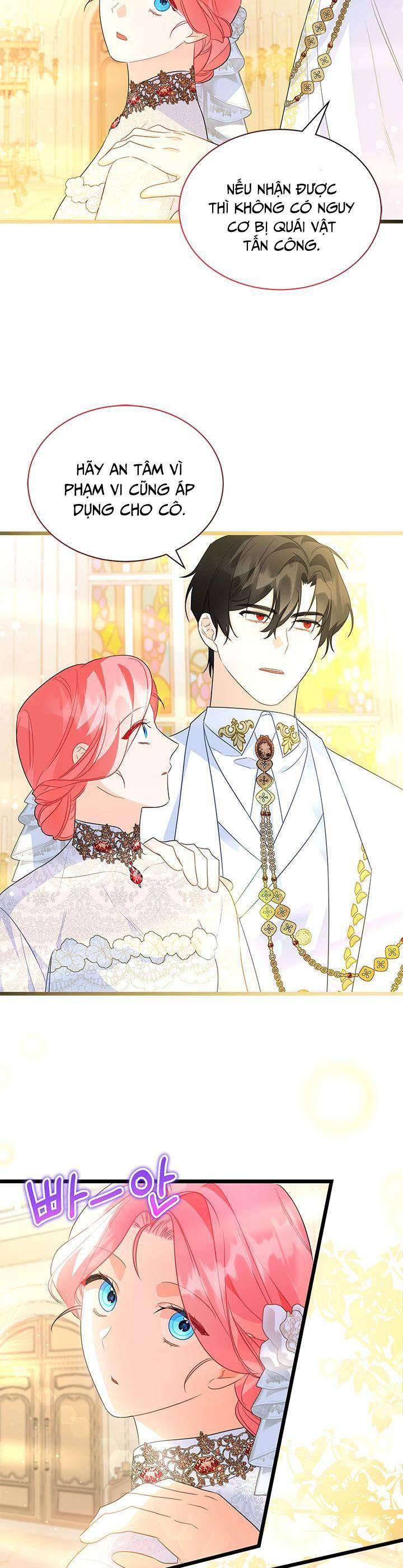 Trở Thành Hầu Nữ Của Bạo Chúa - Chapter 24 - Page 15