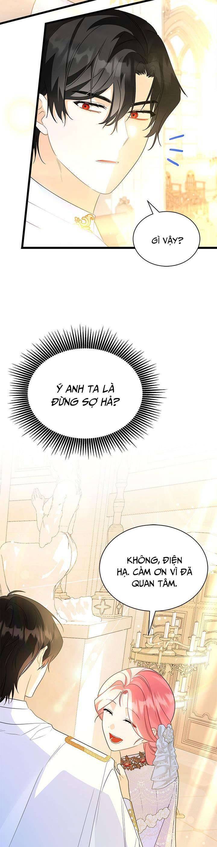 Trở Thành Hầu Nữ Của Bạo Chúa - Chapter 24 - Page 16