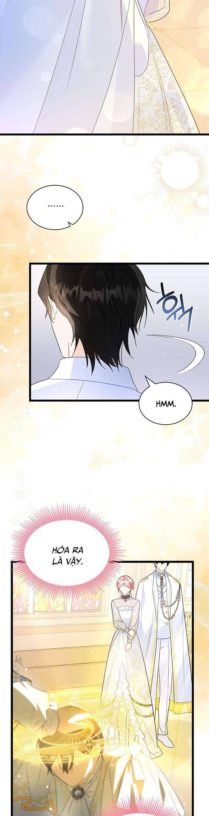 Trở Thành Hầu Nữ Của Bạo Chúa - Chapter 24 - Page 17