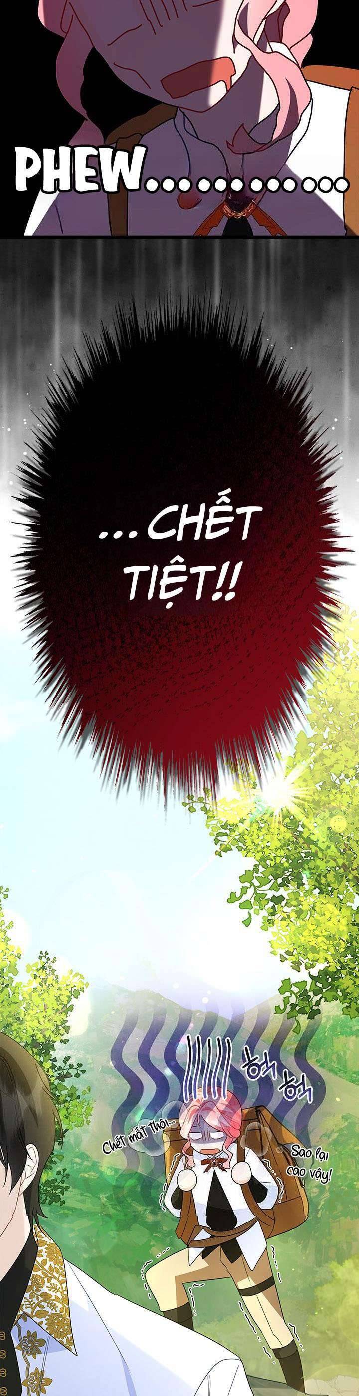 Trở Thành Hầu Nữ Của Bạo Chúa - Chapter 24 - Page 19