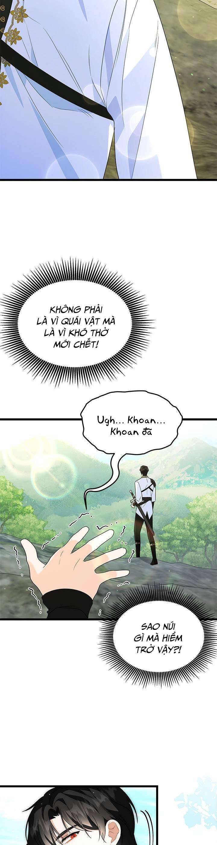 Trở Thành Hầu Nữ Của Bạo Chúa - Chapter 24 - Page 20