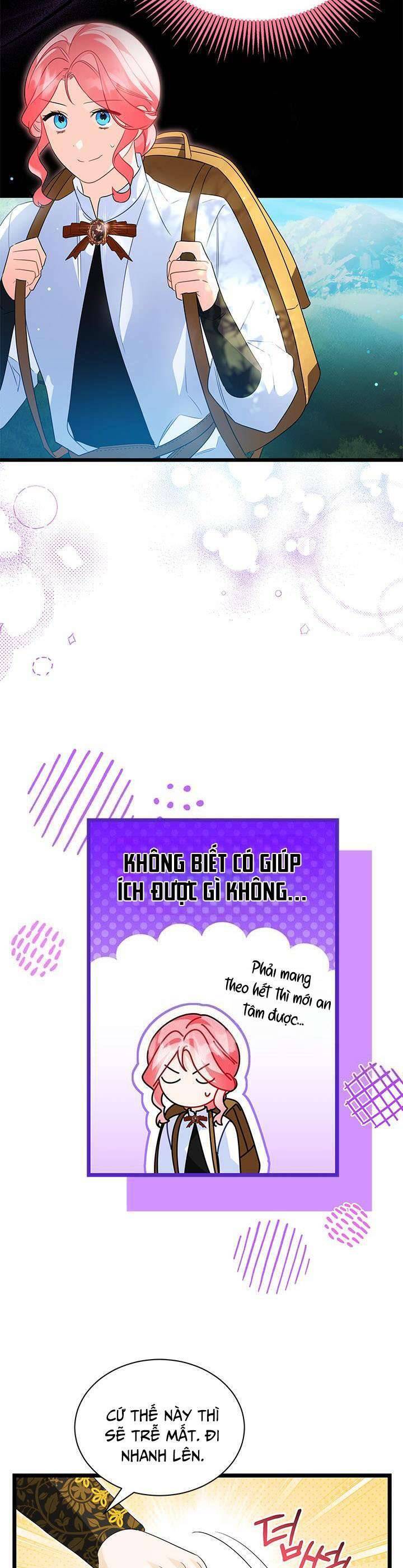 Trở Thành Hầu Nữ Của Bạo Chúa - Chapter 24 - Page 23