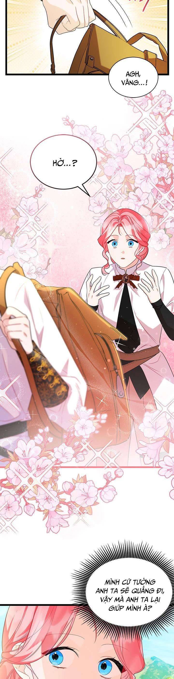 Trở Thành Hầu Nữ Của Bạo Chúa - Chapter 24 - Page 24