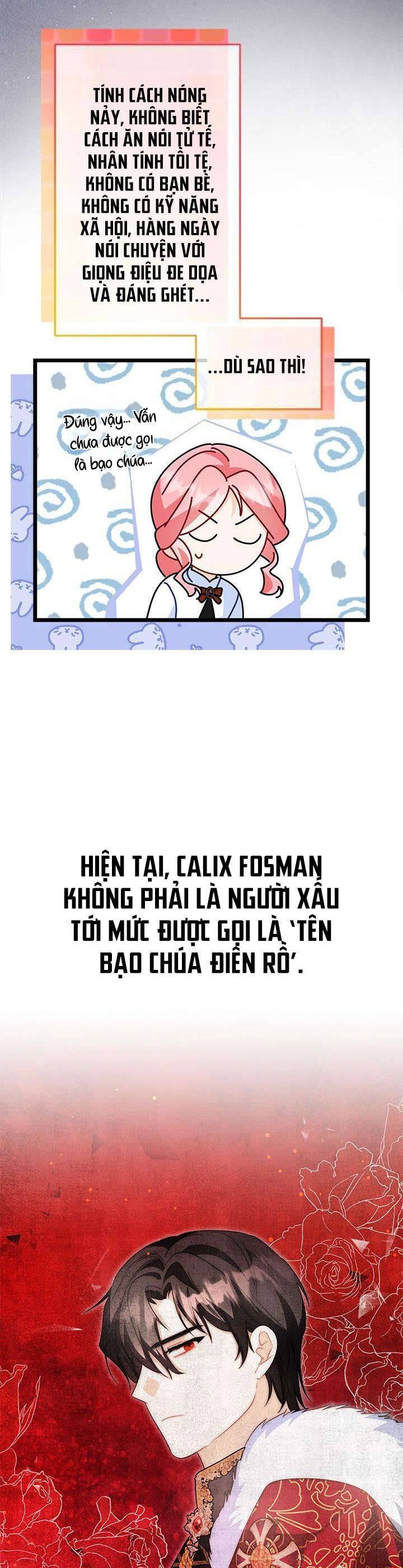 Trở Thành Hầu Nữ Của Bạo Chúa - Chapter 24 - Page 26