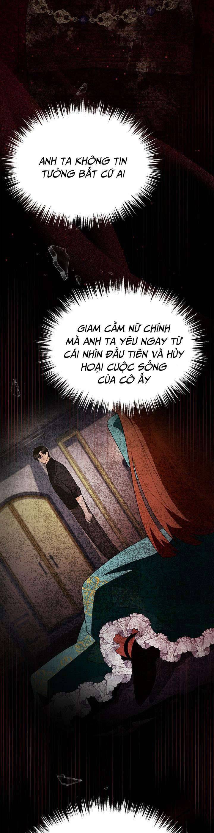 Trở Thành Hầu Nữ Của Bạo Chúa - Chapter 24 - Page 29