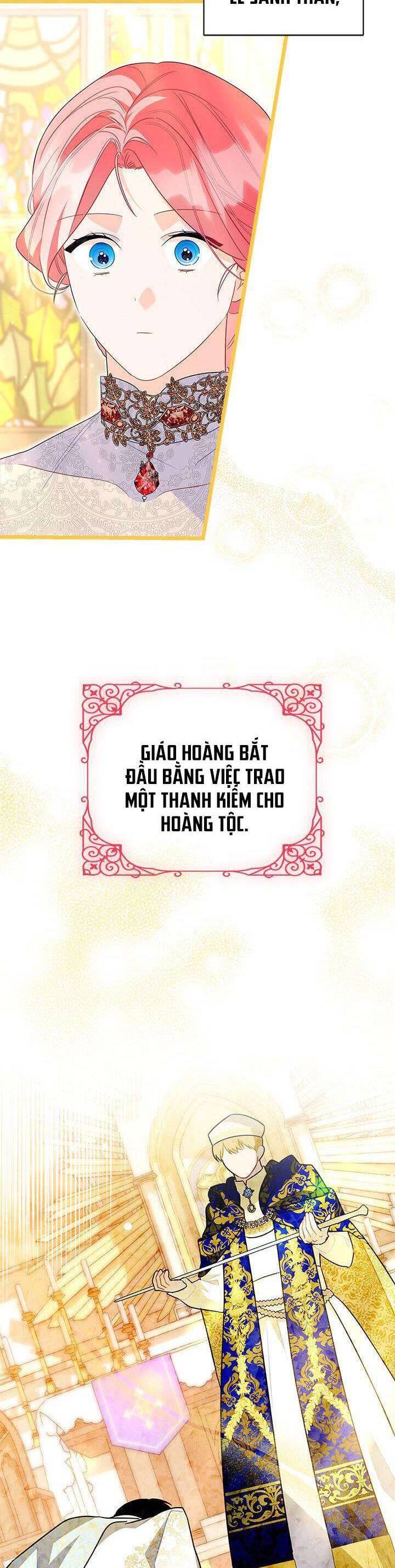 Trở Thành Hầu Nữ Của Bạo Chúa - Chapter 24 - Page 3