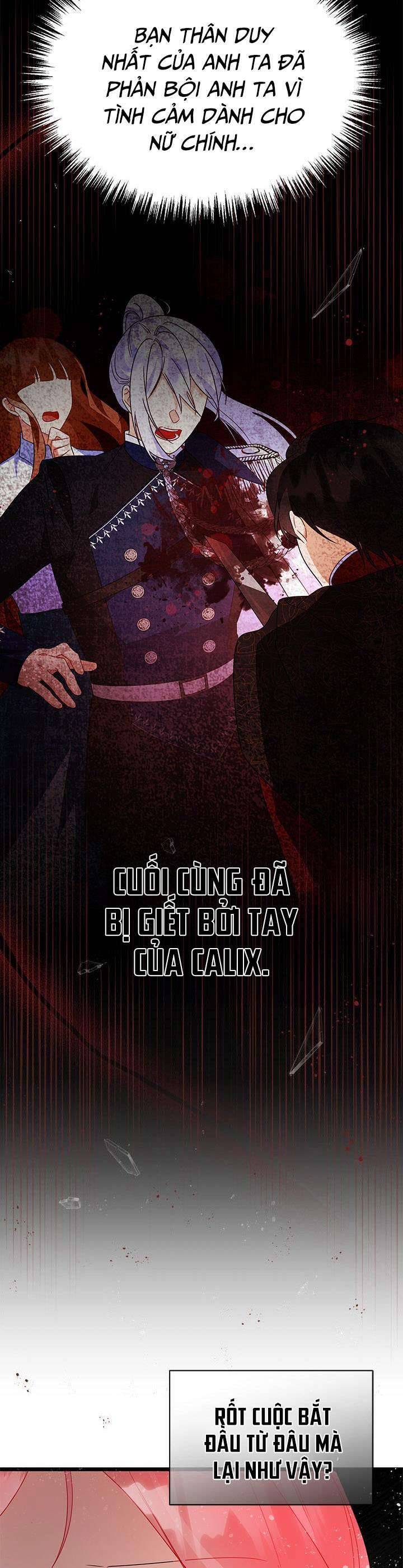 Trở Thành Hầu Nữ Của Bạo Chúa - Chapter 24 - Page 30