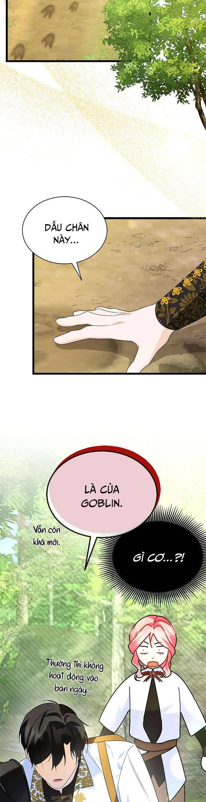 Trở Thành Hầu Nữ Của Bạo Chúa - Chapter 24 - Page 32