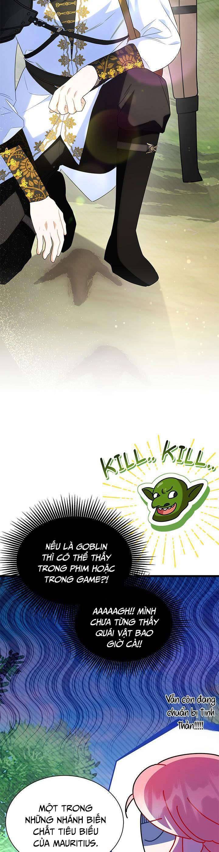 Trở Thành Hầu Nữ Của Bạo Chúa - Chapter 24 - Page 33