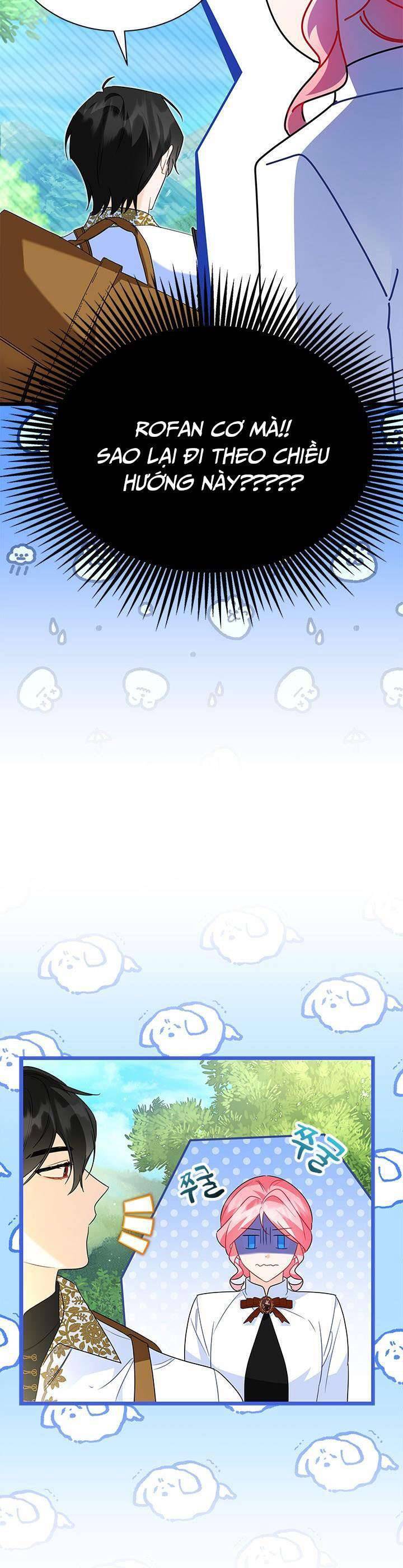 Trở Thành Hầu Nữ Của Bạo Chúa - Chapter 24 - Page 34