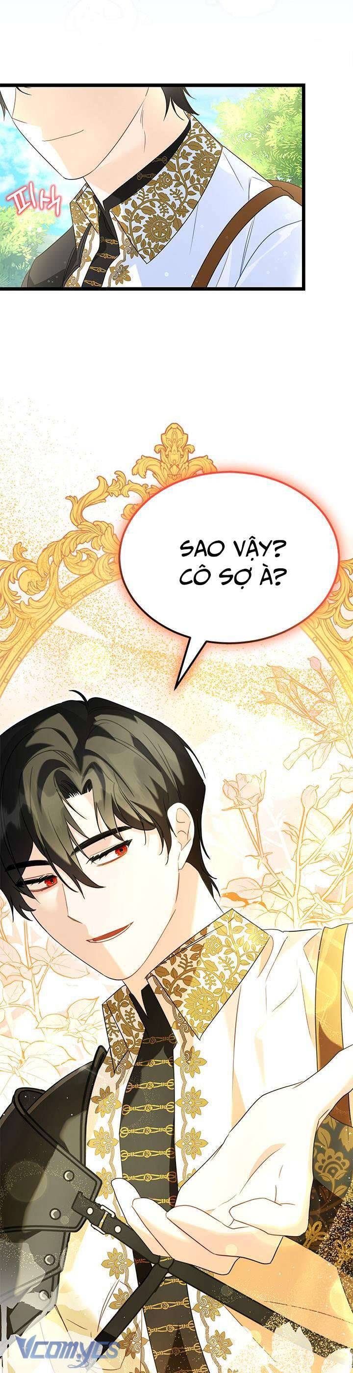 Trở Thành Hầu Nữ Của Bạo Chúa - Chapter 24 - Page 35