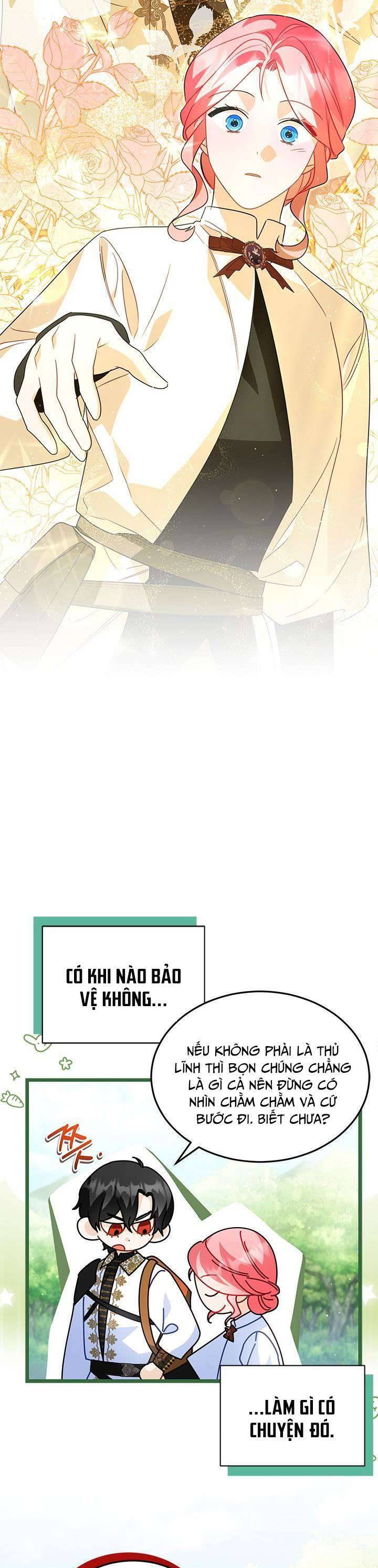Trở Thành Hầu Nữ Của Bạo Chúa - Chapter 24 - Page 36