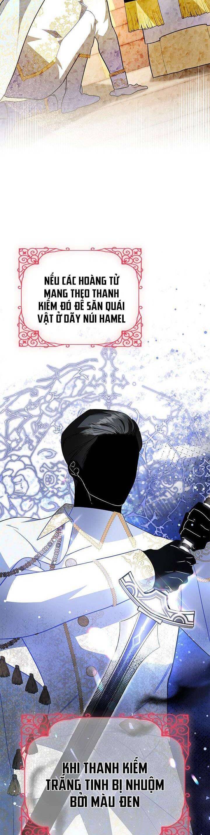 Trở Thành Hầu Nữ Của Bạo Chúa - Chapter 24 - Page 4