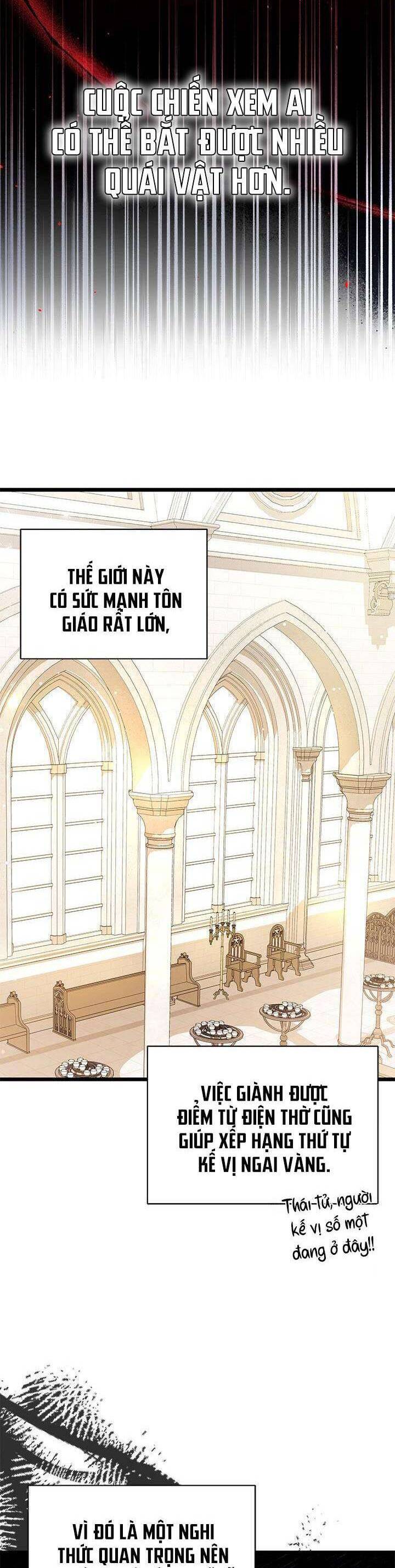 Trở Thành Hầu Nữ Của Bạo Chúa - Chapter 24 - Page 6