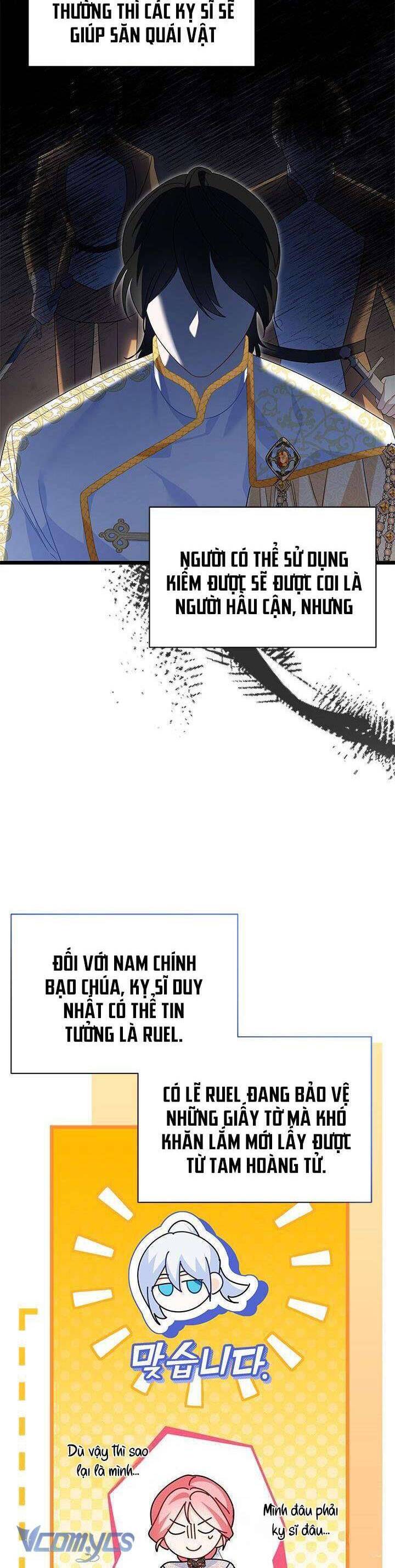 Trở Thành Hầu Nữ Của Bạo Chúa - Chapter 24 - Page 7