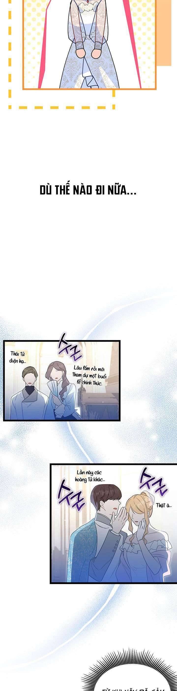 Trở Thành Hầu Nữ Của Bạo Chúa - Chapter 24 - Page 8