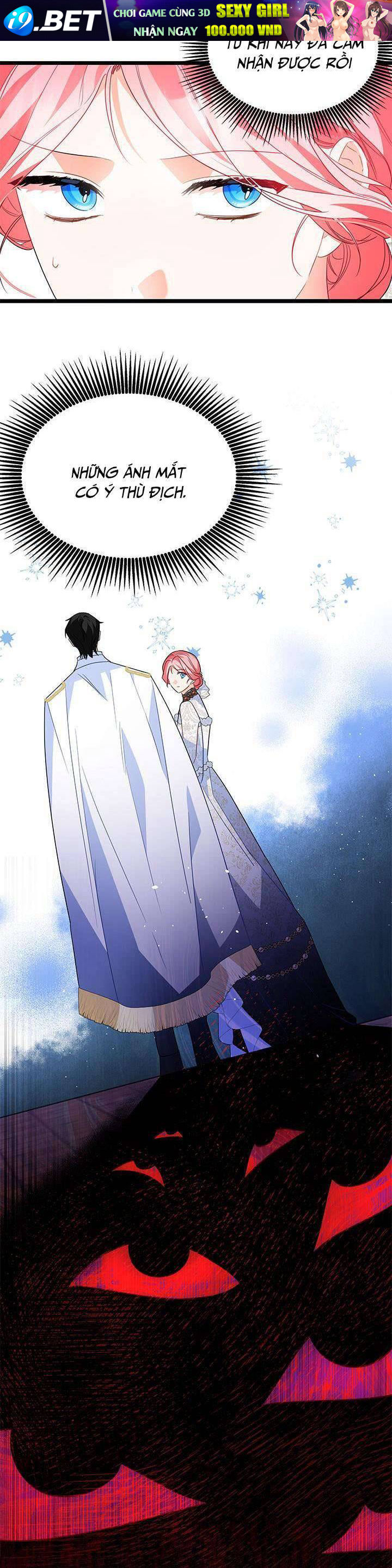 Trở Thành Hầu Nữ Của Bạo Chúa - Chapter 24 - Page 9