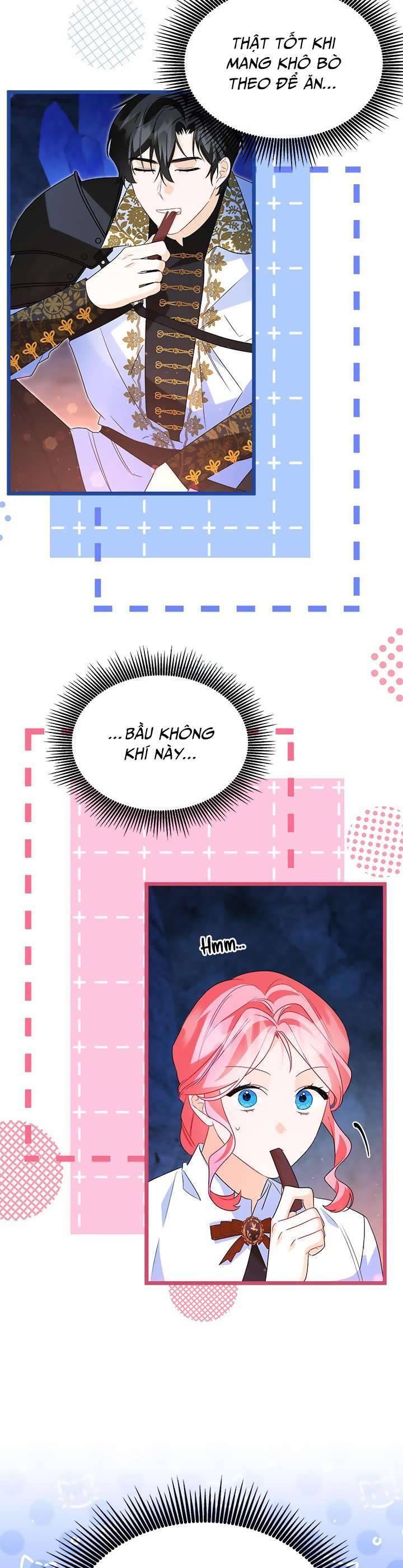 Trở Thành Hầu Nữ Của Bạo Chúa - Chapter 25 - Page 10