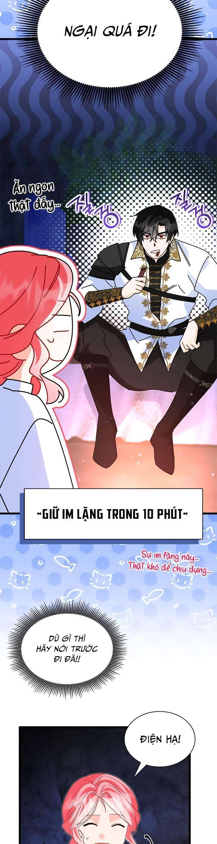 Trở Thành Hầu Nữ Của Bạo Chúa - Chapter 25 - Page 11