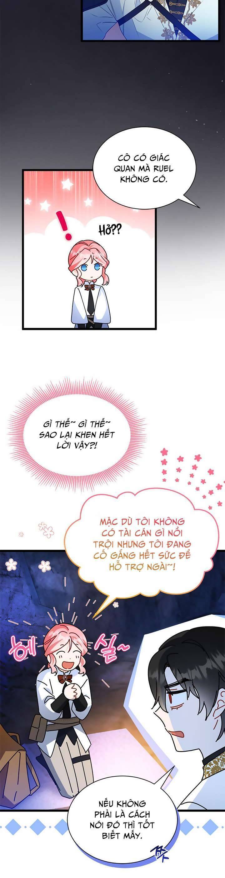 Trở Thành Hầu Nữ Của Bạo Chúa - Chapter 25 - Page 13