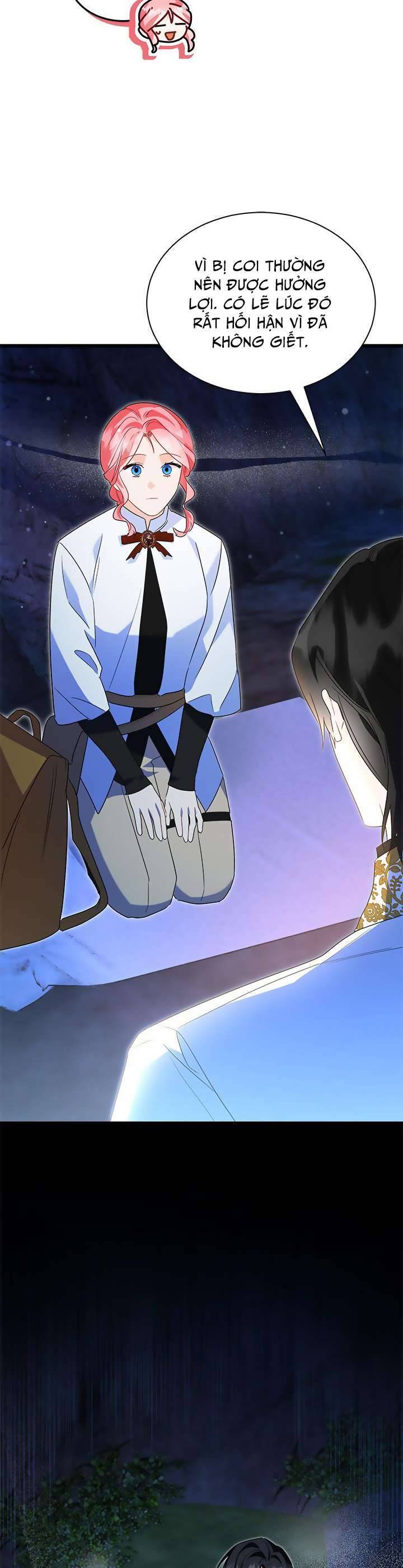 Trở Thành Hầu Nữ Của Bạo Chúa - Chapter 25 - Page 17