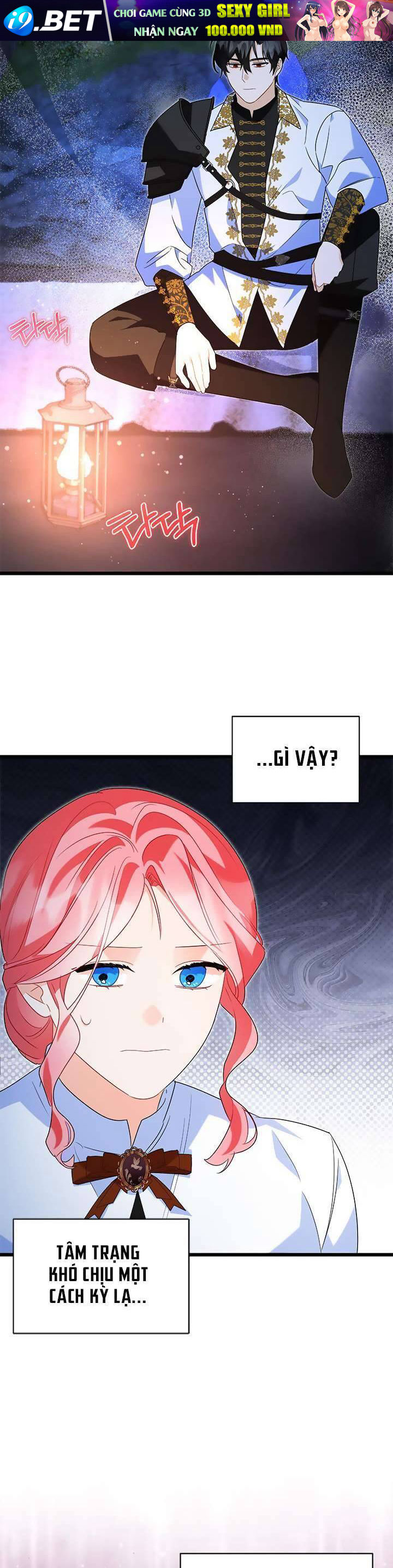 Trở Thành Hầu Nữ Của Bạo Chúa - Chapter 25 - Page 18