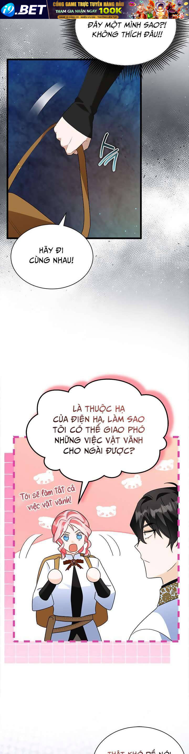 Trở Thành Hầu Nữ Của Bạo Chúa - Chapter 25 - Page 20