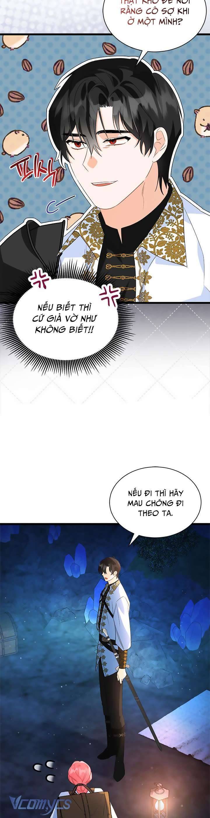 Trở Thành Hầu Nữ Của Bạo Chúa - Chapter 25 - Page 21