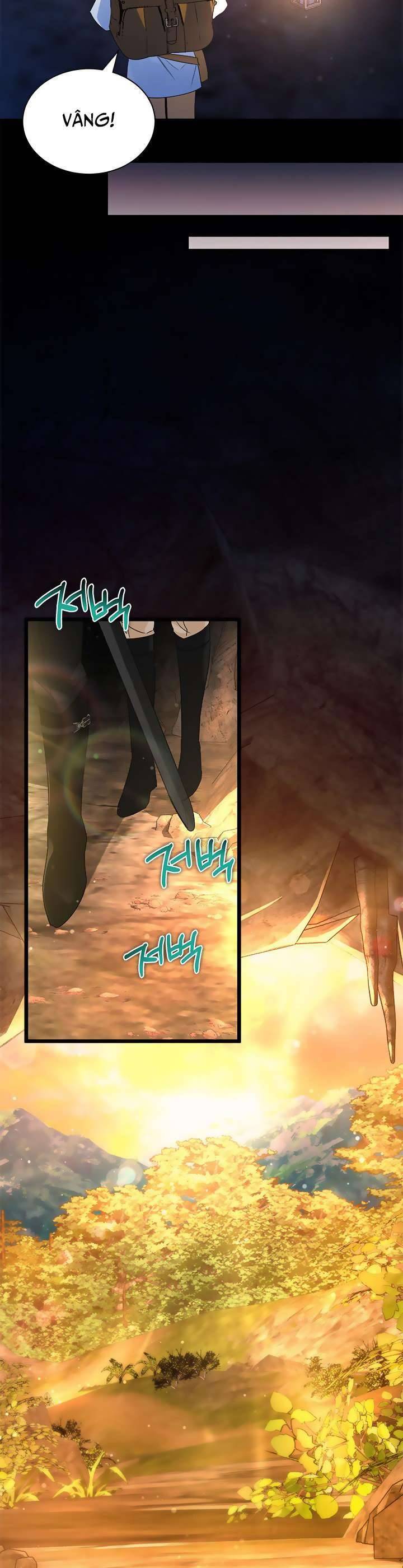 Trở Thành Hầu Nữ Của Bạo Chúa - Chapter 25 - Page 22