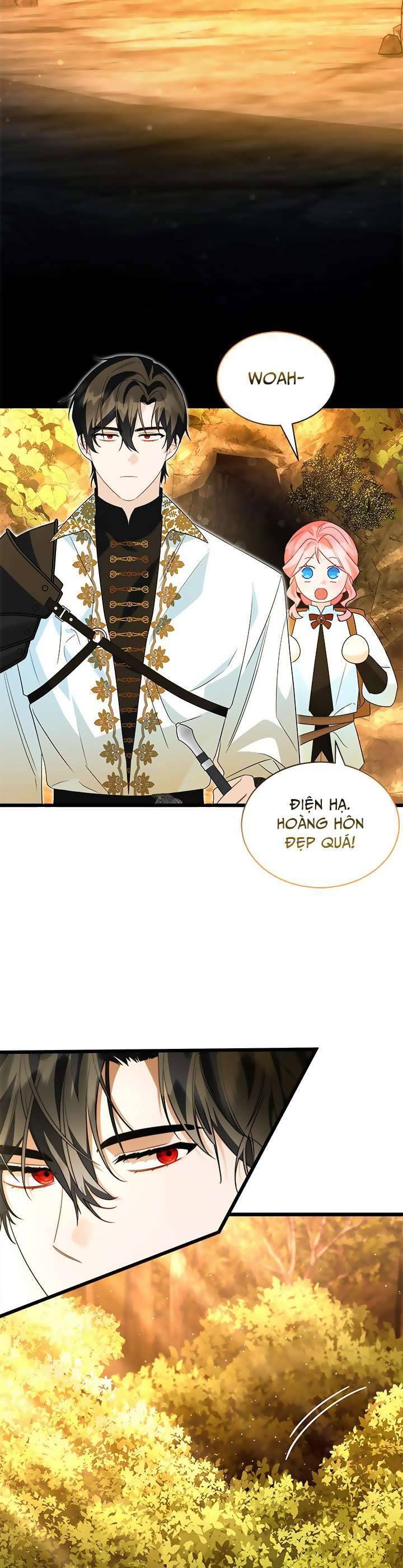 Trở Thành Hầu Nữ Của Bạo Chúa - Chapter 25 - Page 23