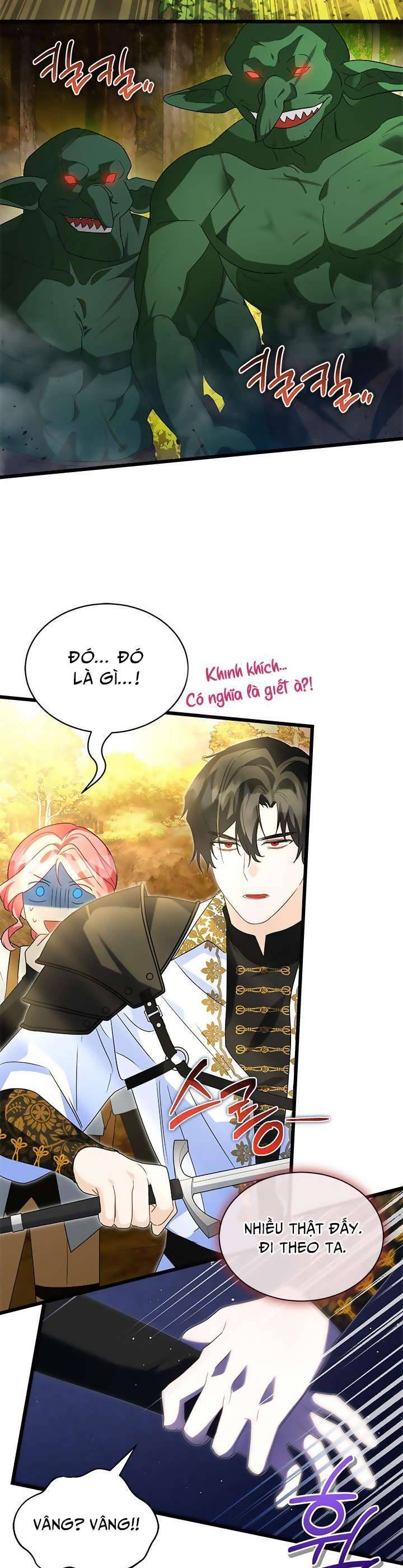 Trở Thành Hầu Nữ Của Bạo Chúa - Chapter 25 - Page 27