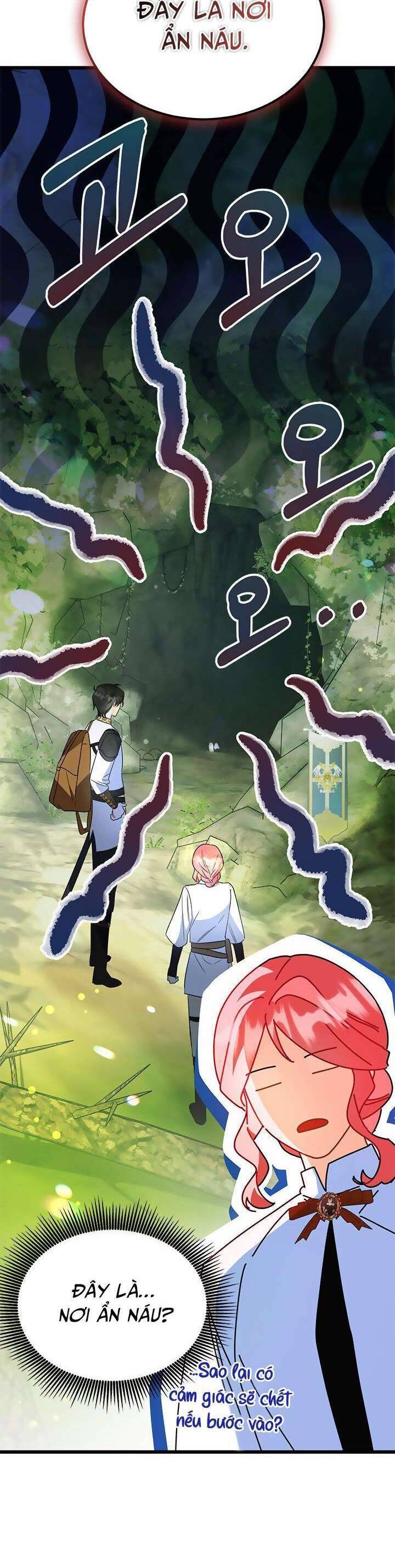 Trở Thành Hầu Nữ Của Bạo Chúa - Chapter 25 - Page 3