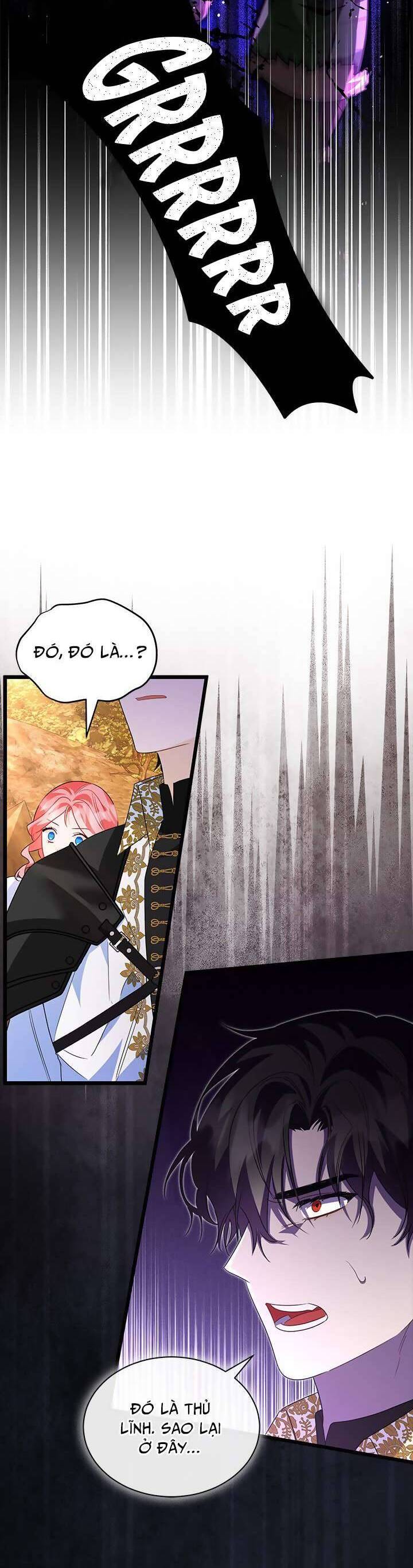 Trở Thành Hầu Nữ Của Bạo Chúa - Chapter 25 - Page 30