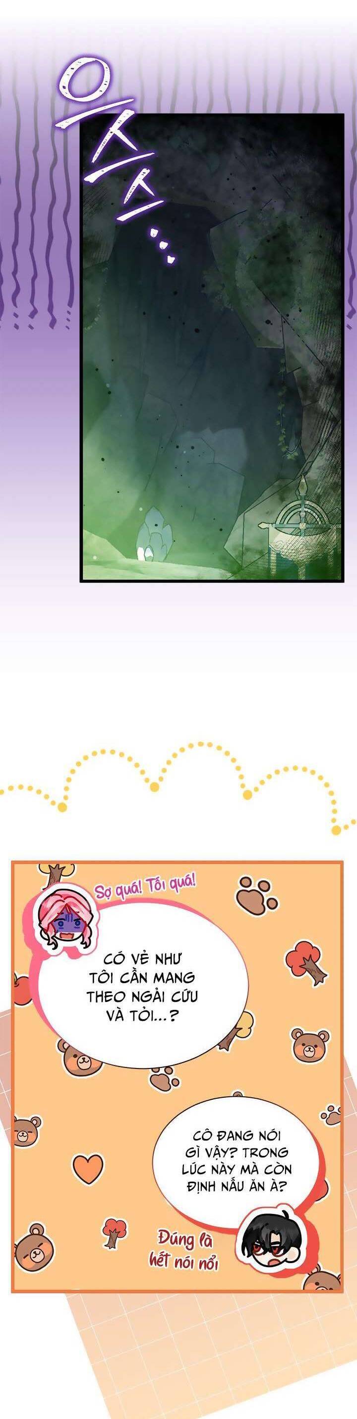 Trở Thành Hầu Nữ Của Bạo Chúa - Chapter 25 - Page 4