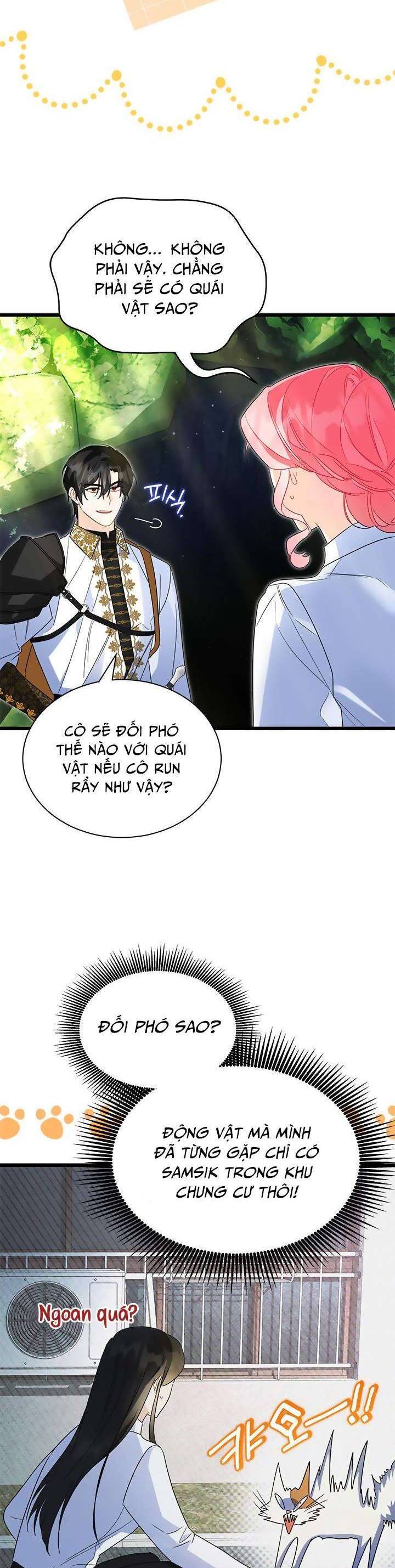 Trở Thành Hầu Nữ Của Bạo Chúa - Chapter 25 - Page 5