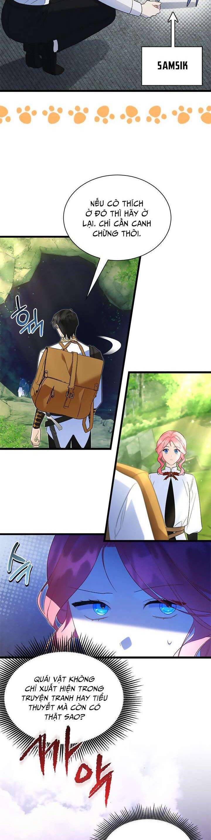 Trở Thành Hầu Nữ Của Bạo Chúa - Chapter 25 - Page 6