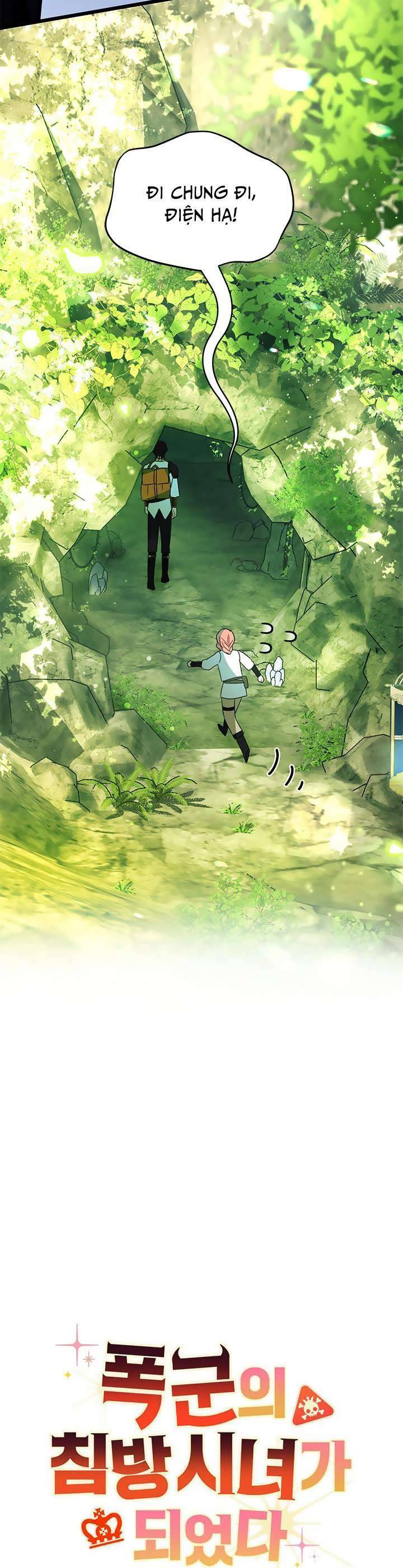 Trở Thành Hầu Nữ Của Bạo Chúa - Chapter 25 - Page 8