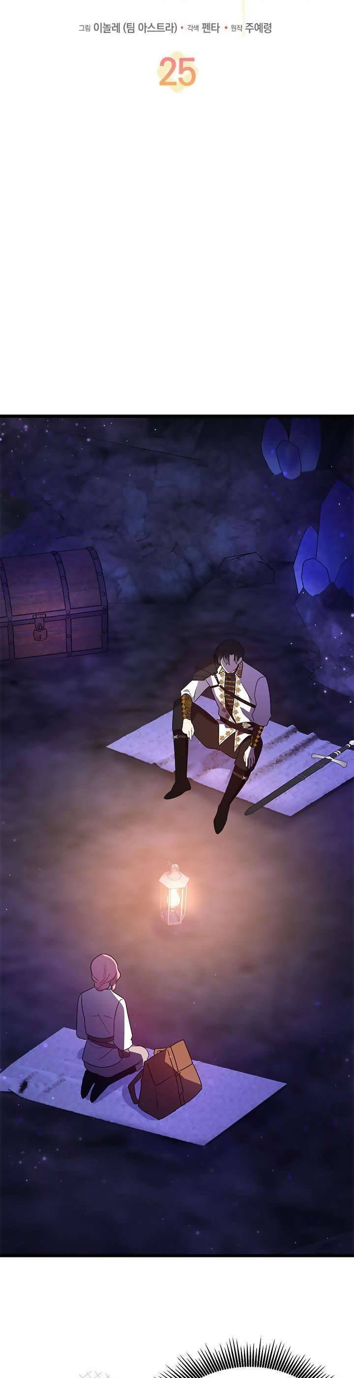 Trở Thành Hầu Nữ Của Bạo Chúa - Chapter 25 - Page 9