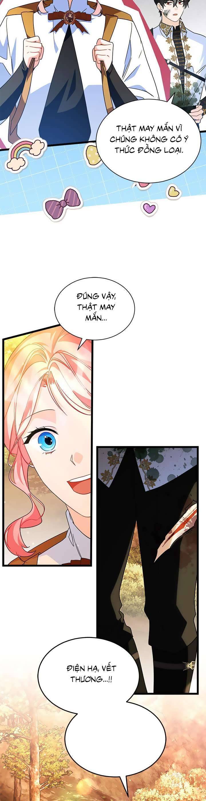 Trở Thành Hầu Nữ Của Bạo Chúa - Chapter 26 - Page 13