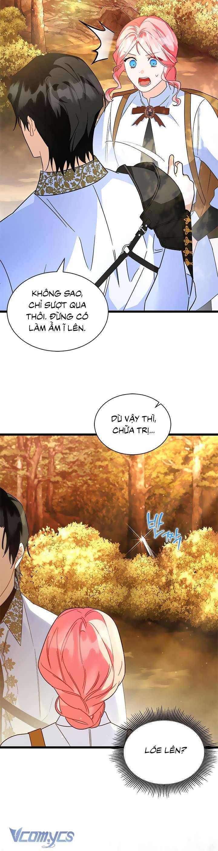 Trở Thành Hầu Nữ Của Bạo Chúa - Chapter 26 - Page 14