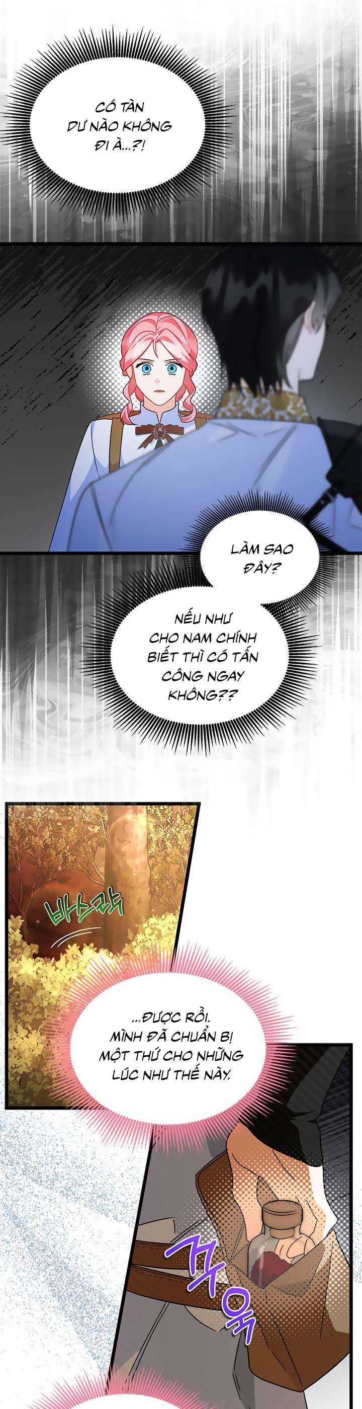 Trở Thành Hầu Nữ Của Bạo Chúa - Chapter 26 - Page 15